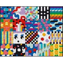 Lego Dots Rozmaitości DOTS 41935